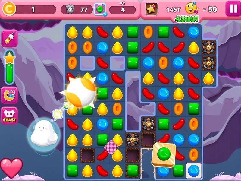 Sweet Blast Master installation process